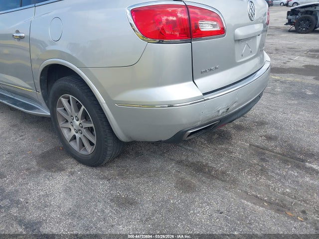 44723894 :رقم المزاد ، 5GAKRBKD8EJ256982 vin ، 2014 Buick Enclave Leather مزاد بيع