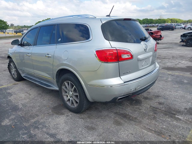 44723894 :رقم المزاد ، 5GAKRBKD8EJ256982 vin ، 2014 Buick Enclave Leather مزاد بيع