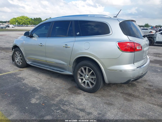 44723894 :رقم المزاد ، 5GAKRBKD8EJ256982 vin ، 2014 Buick Enclave Leather مزاد بيع