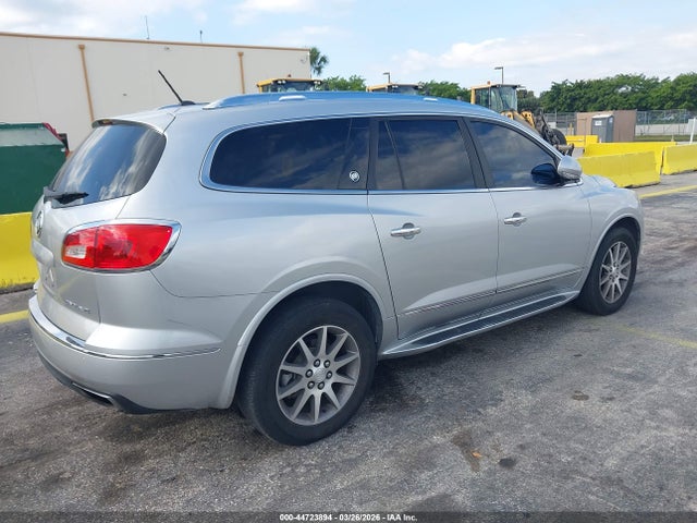 44723894 :رقم المزاد ، 5GAKRBKD8EJ256982 vin ، 2014 Buick Enclave Leather مزاد بيع