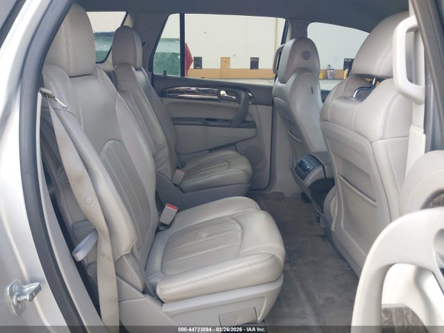 44723894 :رقم المزاد ، 5GAKRBKD8EJ256982 vin ، 2014 Buick Enclave Leather مزاد بيع