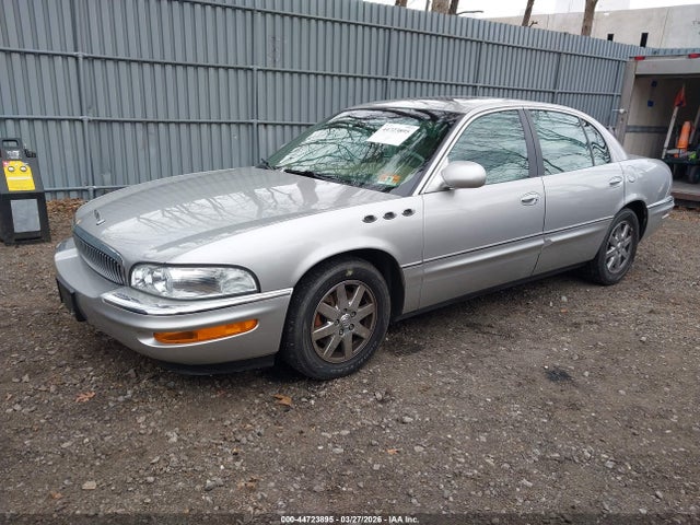 44723895 :رقم المزاد ، 1G4CW54K454100294 vin ، 2005 Buick Park Avenue مزاد بيع
