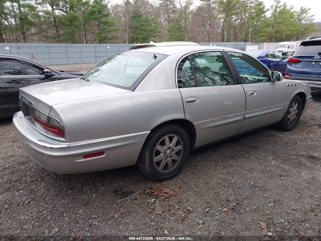 44723895 :رقم المزاد ، 1G4CW54K454100294 vin ، 2005 Buick Park Avenue مزاد بيع