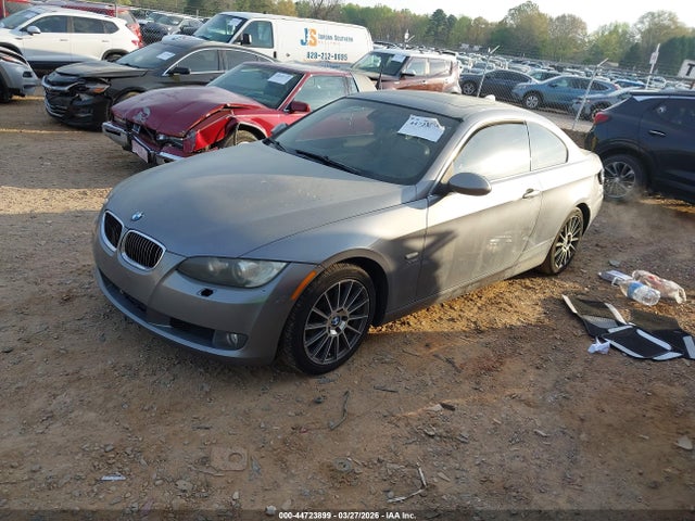 Aukcja sprzedaży 2009 Bmw 328i Xdrive, vin: WBAWC33509PU83744, numer aukcji: 44723899