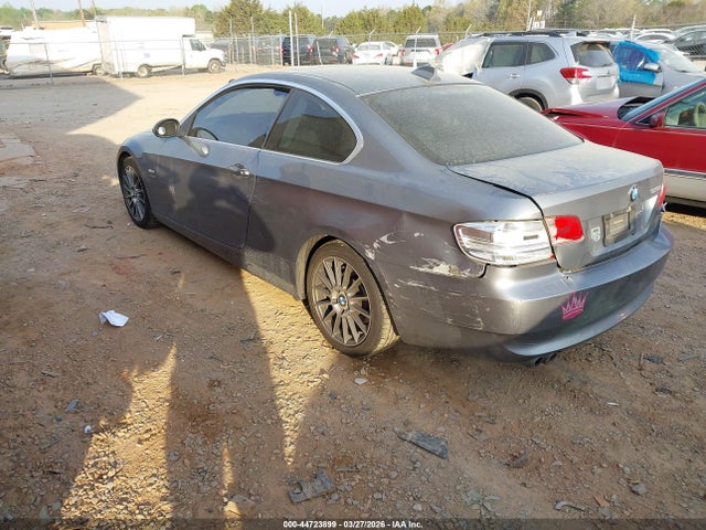 Aukcja sprzedaży 2009 Bmw 328i Xdrive, vin: WBAWC33509PU83744, numer aukcji: 44723899