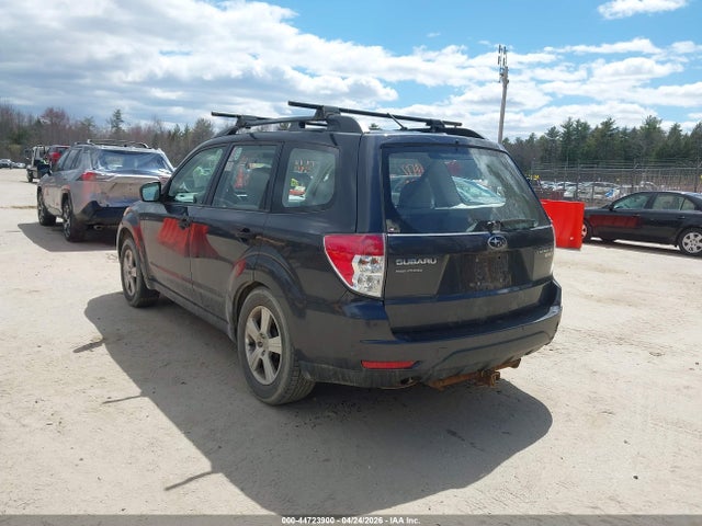 Aukcja sprzedaży 2012 Subaru Forester 2.5x, vin: JF2SHABC9CG447440, numer aukcji: 44723900