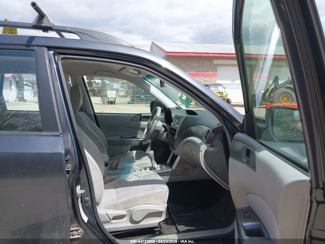 Aukcja sprzedaży 2012 Subaru Forester 2.5x, vin: JF2SHABC9CG447440, numer aukcji: 44723900