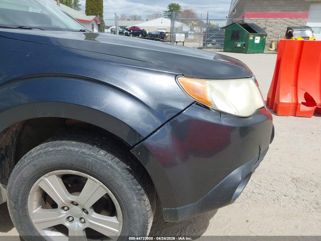Aukcja sprzedaży 2012 Subaru Forester 2.5x, vin: JF2SHABC9CG447440, numer aukcji: 44723900