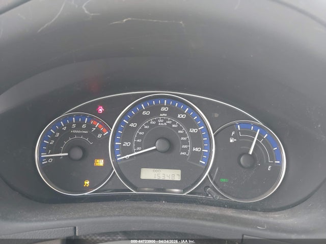 Aukcja sprzedaży 2012 Subaru Forester 2.5x, vin: JF2SHABC9CG447440, numer aukcji: 44723900