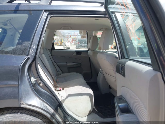 Aukcja sprzedaży 2012 Subaru Forester 2.5x, vin: JF2SHABC9CG447440, numer aukcji: 44723900