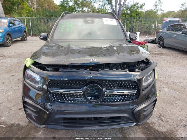 Продажа на аукционе авто 2024 Mercedes-benz Glb 250, vin: W1N4M4GB6RW349753, номер лота: 44723902