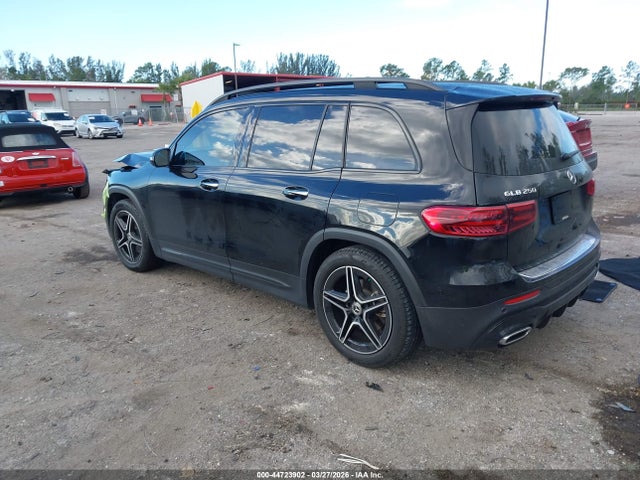 Продажа на аукционе авто 2024 Mercedes-benz Glb 250, vin: W1N4M4GB6RW349753, номер лота: 44723902