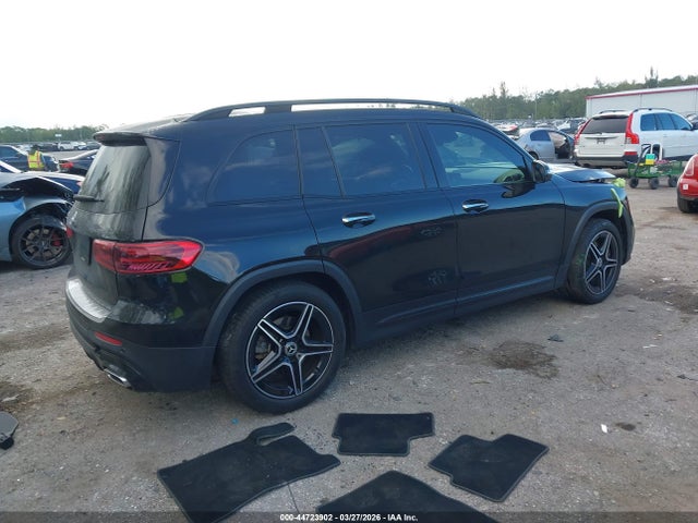 Продажа на аукционе авто 2024 Mercedes-benz Glb 250, vin: W1N4M4GB6RW349753, номер лота: 44723902