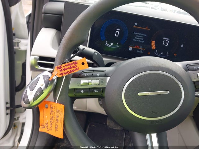 Aukcja sprzedaży 2025 Hyundai Tucson Sel, vin: 5NMJBCDE5SH449165, numer aukcji: 44723904