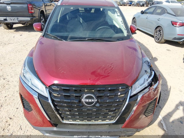 Aukcja sprzedaży 2023 Nissan Kicks Sv Xtronic Cvt, vin: 3N1CP5CV6PL539879, numer aukcji: 44723907