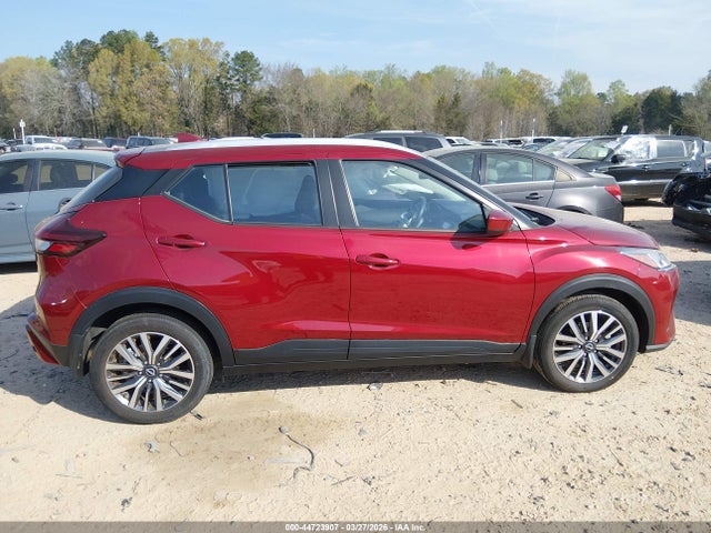Aukcja sprzedaży 2023 Nissan Kicks Sv Xtronic Cvt, vin: 3N1CP5CV6PL539879, numer aukcji: 44723907