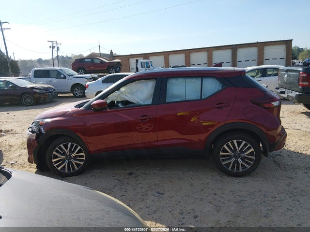 Aukcja sprzedaży 2023 Nissan Kicks Sv Xtronic Cvt, vin: 3N1CP5CV6PL539879, numer aukcji: 44723907