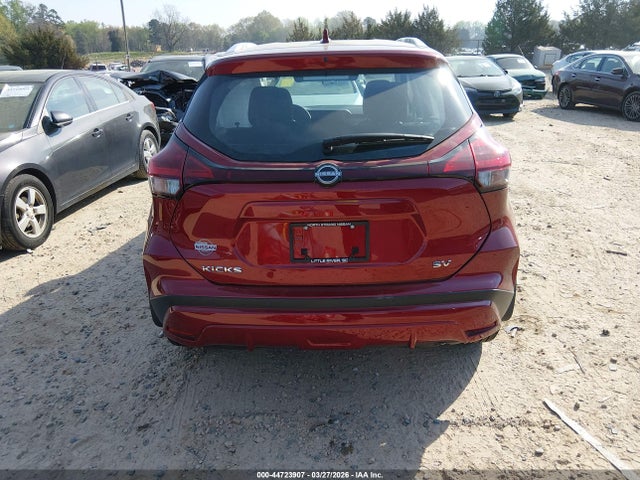 Aukcja sprzedaży 2023 Nissan Kicks Sv Xtronic Cvt, vin: 3N1CP5CV6PL539879, numer aukcji: 44723907