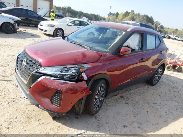 Aukcja sprzedaży 2023 Nissan Kicks Sv Xtronic Cvt, vin: 3N1CP5CV6PL539879, numer aukcji: 44723907