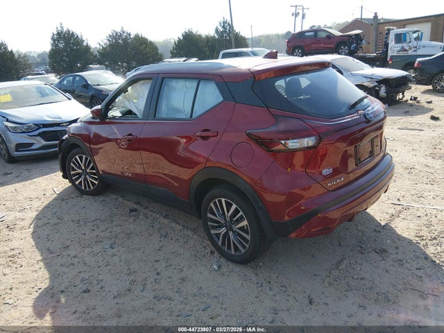 Aukcja sprzedaży 2023 Nissan Kicks Sv Xtronic Cvt, vin: 3N1CP5CV6PL539879, numer aukcji: 44723907