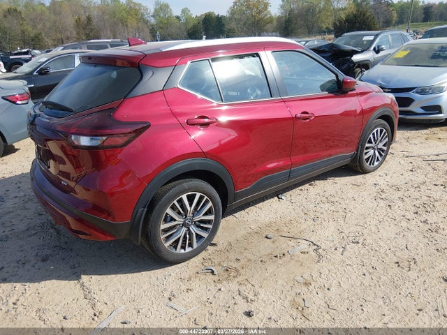 Aukcja sprzedaży 2023 Nissan Kicks Sv Xtronic Cvt, vin: 3N1CP5CV6PL539879, numer aukcji: 44723907