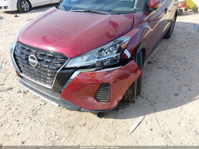 Aukcja sprzedaży 2023 Nissan Kicks Sv Xtronic Cvt, vin: 3N1CP5CV6PL539879, numer aukcji: 44723907