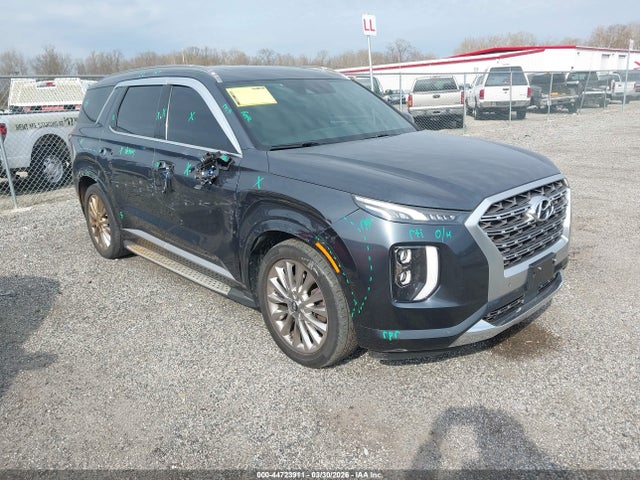 2020 HYUNDAI PALISADE KM8R5DHE2LU046289
