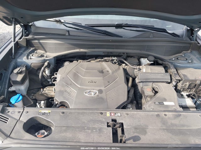 2020 HYUNDAI PALISADE KM8R5DHE2LU046289 Photo 9