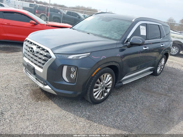 2020 HYUNDAI PALISADE KM8R5DHE2LU046289 Photo 1