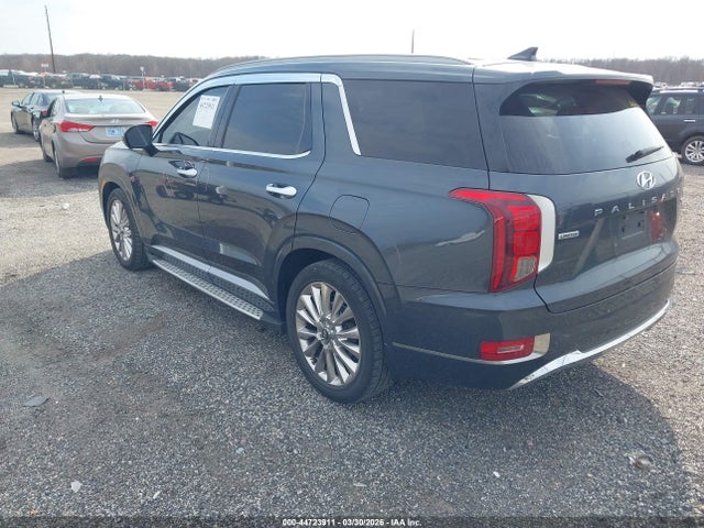 2020 HYUNDAI PALISADE KM8R5DHE2LU046289 Photo 2