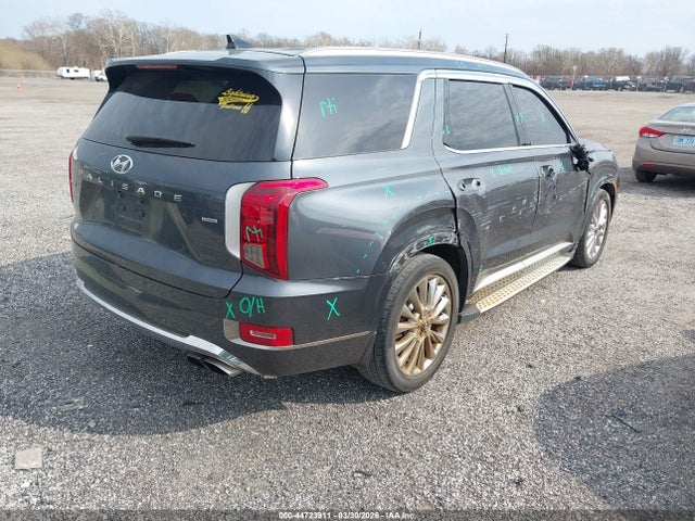 2020 HYUNDAI PALISADE KM8R5DHE2LU046289 Photo 3