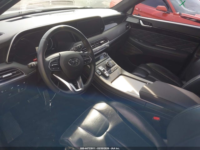 2020 HYUNDAI PALISADE KM8R5DHE2LU046289 Photo 4
