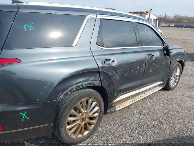 2020 HYUNDAI PALISADE KM8R5DHE2LU046289 Photo 5