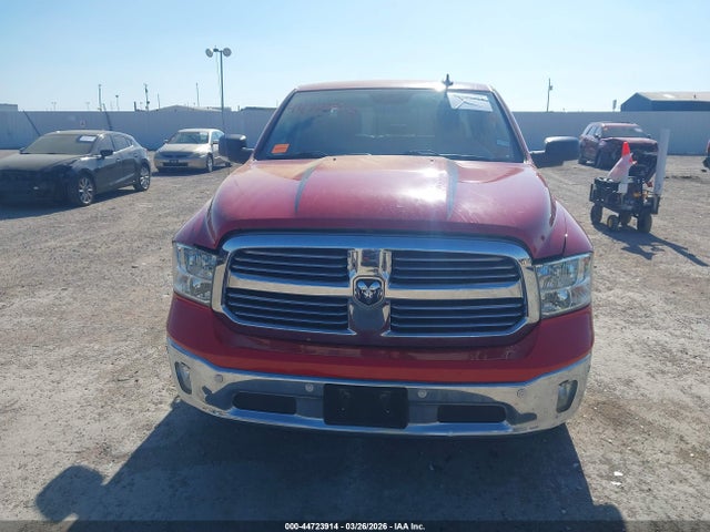 2018 Ram 1500 Big Horn  4x2 5'7 Box მანქანა იყიდება აუქციონზე, vin: 3C6RR6LT2JG178115, აუქციონის ნომერი: 44723914