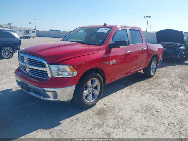 2018 Ram 1500 Big Horn  4x2 5'7 Box მანქანა იყიდება აუქციონზე, vin: 3C6RR6LT2JG178115, აუქციონის ნომერი: 44723914