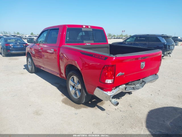 2018 Ram 1500 Big Horn  4x2 5'7 Box მანქანა იყიდება აუქციონზე, vin: 3C6RR6LT2JG178115, აუქციონის ნომერი: 44723914