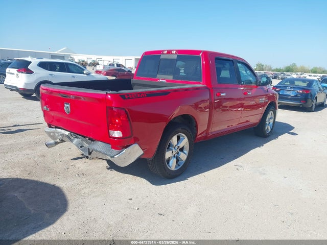 2018 Ram 1500 Big Horn  4x2 5'7 Box მანქანა იყიდება აუქციონზე, vin: 3C6RR6LT2JG178115, აუქციონის ნომერი: 44723914