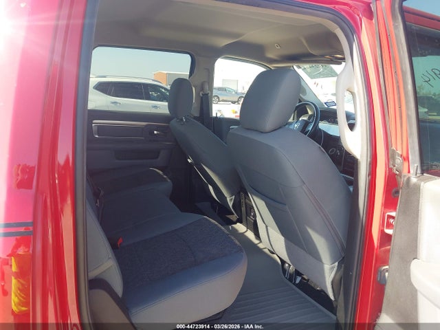 2018 Ram 1500 Big Horn  4x2 5'7 Box მანქანა იყიდება აუქციონზე, vin: 3C6RR6LT2JG178115, აუქციონის ნომერი: 44723914