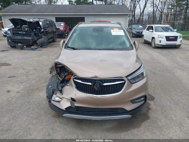 Aukcja sprzedaży 2018 Buick Encore Premium, vin: KL4CJDSBXJB516267, numer aukcji: 44723915
