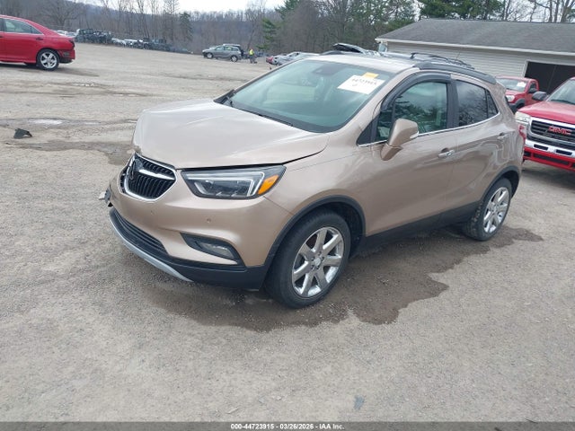 Aukcja sprzedaży 2018 Buick Encore Premium, vin: KL4CJDSBXJB516267, numer aukcji: 44723915