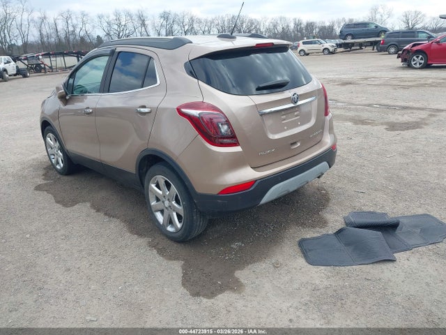Aukcja sprzedaży 2018 Buick Encore Premium, vin: KL4CJDSBXJB516267, numer aukcji: 44723915