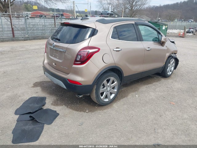 Aukcja sprzedaży 2018 Buick Encore Premium, vin: KL4CJDSBXJB516267, numer aukcji: 44723915
