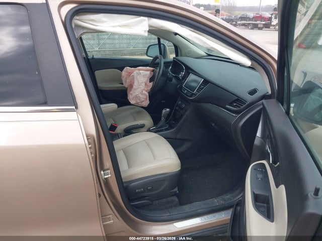 Aukcja sprzedaży 2018 Buick Encore Premium, vin: KL4CJDSBXJB516267, numer aukcji: 44723915