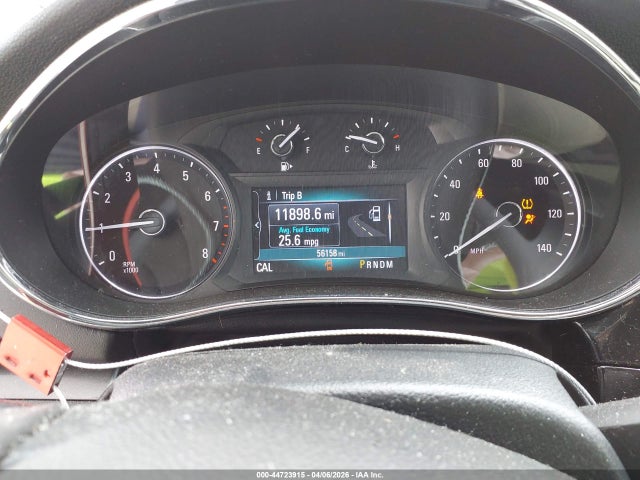 Aukcja sprzedaży 2018 Buick Encore Premium, vin: KL4CJDSBXJB516267, numer aukcji: 44723915