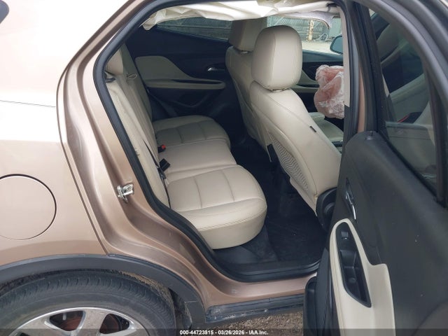 Aukcja sprzedaży 2018 Buick Encore Premium, vin: KL4CJDSBXJB516267, numer aukcji: 44723915
