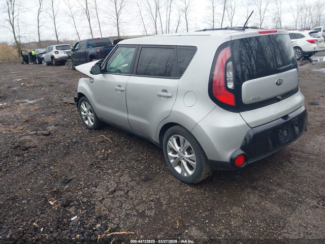 Aukcja sprzedaży 2016 Kia Soul +, vin: KNDJP3A51G7867596, numer aukcji: 44723923