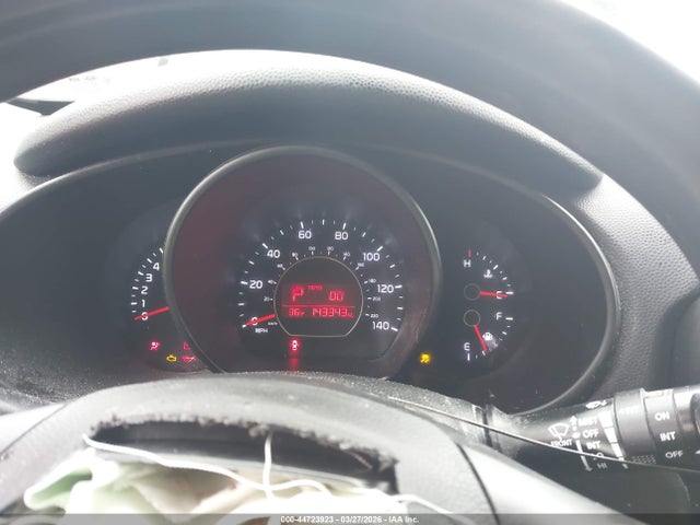 Aukcja sprzedaży 2016 Kia Soul +, vin: KNDJP3A51G7867596, numer aukcji: 44723923