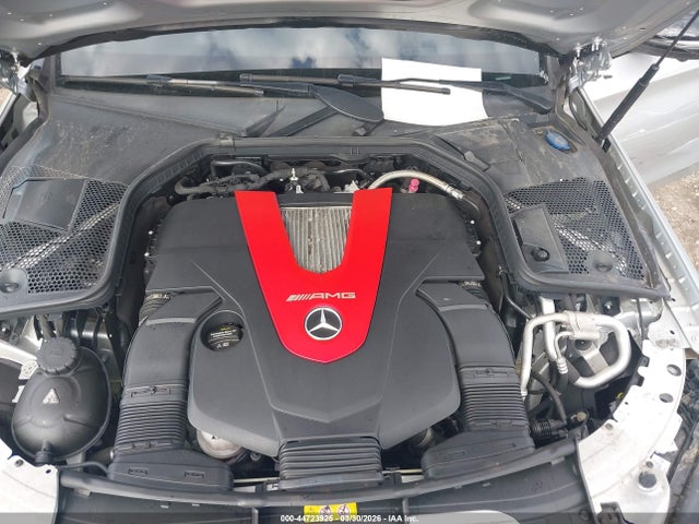 2020 MERCEDES-BENZ AMG C 43 W1KWF6EB2LR603334 Photo 9