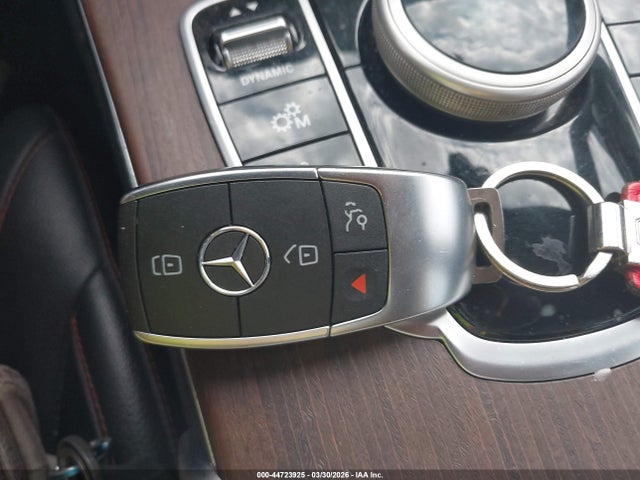 2020 MERCEDES-BENZ AMG C 43 W1KWF6EB2LR603334 Photo 10