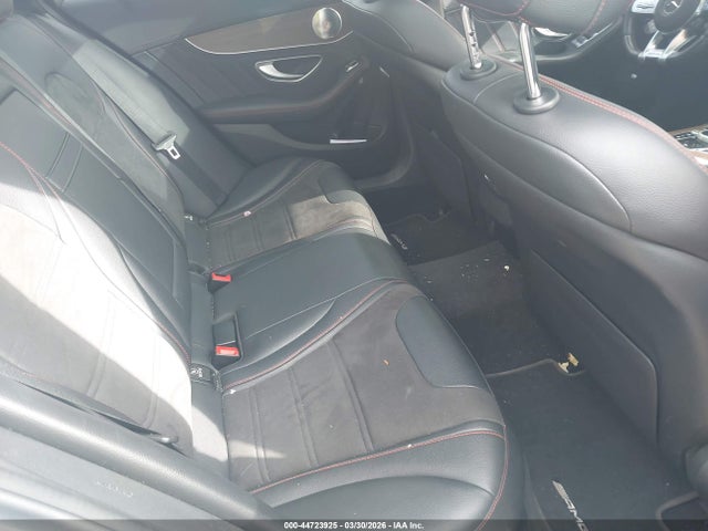 2020 MERCEDES-BENZ AMG C 43 W1KWF6EB2LR603334 Photo 7